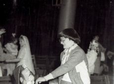 5288. Dzieciecy bal karnawalowy w gostynskim Hutniku