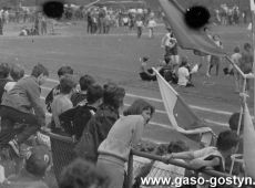 5344.Szkolny festyn sportowo-rekreacyjny na stadionie Osrodka Sportu i Rekreacji w Gostyniu (1987 r.).JPG