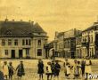 536.Rynek w Gostyniu (1914 r.)