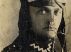 537.Gostynianin, pilot  Jozef Muslewski, latal ze Zwirka i Wigura (1922 r.)