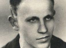 5373.Dymitr Binczarowski (1926-2017) - mgr fililogii rosyjskiej, od 1 wrzesnia 1951 do 31 sierpnia 1984 roku nauczyciel w Szkole Podstawowej w Poniecu