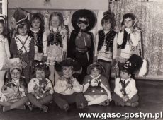 5386.Przedszkole w Szelejewie - balik karnawalowy