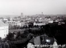 5394. Panorama Gostynia (1961 r.)