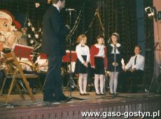 5402.Koncert Noworoczny Orkiestry Detej Cukrowni w Gostyniu (10 stycznia 1993 r.)