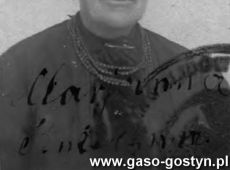 5412.Marianna (Maria) Konieczna - uczestniczka Powstania Wlkp., ochotniczka w oddziale gostynskim, kucharka wojskowa, ranna w potyczce pod Zawada, odznaczona Wielkopolskim Krzyzem Powstanczym