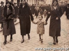 542.Gostyn, ul. Sw, Ducha (1936 r.)