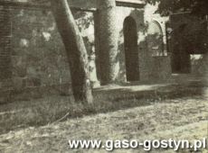 5429.Kaplica dworska w Goli z fundacji Tekli i Edwarda Potworowskich (okres miedzywojenny)