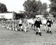 543.Stadion w Gostyniu - mecz pilkarski MZKS Kania Gostyn-Gornik Walbrzych (0-1) w II rundzie Pucharu Polskiw sezonie 1978-1979