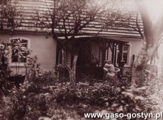 5434.Dom rodziny Skorupka w Kosowie (1930 r.)