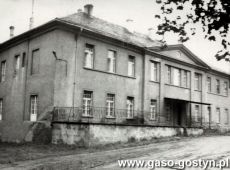 5462.Palac w Pudliszkach (ok. 1980 r.)