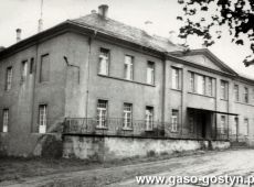 5462.Palac w Pudliszkach (ok. 1980 r.)