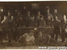 5469.Karta pocztowa (awers) wyslana w okresie I wojny swiatowej do Stanislawa Muchy w Pogorzeli