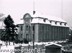 547.Gostynski sad - 1952r.