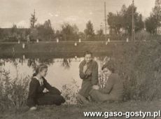 5471.Pogorzela - zdjecie z okresu II wojny swiatowej (1940 r.)