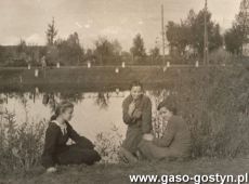 5471.Pogorzela - zdjecie z okresu II wojny swiatowej (1940 r.)