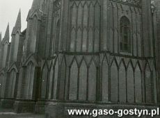 5479.Kosciol parafialny pw. sw. Jadwigi w Pepowie (koniec lat 50. XX wieku)