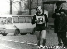 550. I Maly Maraton im.Edmunda Bojanowskiego - 1984r.