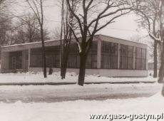 550.Stolowka Cukrowni w Gostyniu (1978 r.)