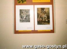 5505. Biblioteka Publiczna Miasta i Gminy w Gostyniu-wystawa pt. Pan Tadeusz-epos o Polsce (26 listopada 1998 r.)