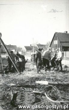 5506.Czyn spoleczny mieszkancow Bodzewa dla uczczenia 30-lecia Polski Ludowej (1974 r.)