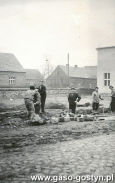 5510.Czyn spoleczny mieszkancow Bodzewa dla uczczenia 30-lecia Polski Ludowej (1974 r.)