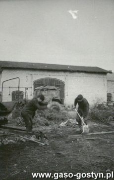 5511.Czyn spoleczny mieszkancow Bodzewa dla uczczenia 30-lecia Polski Ludowej (1974 r.)