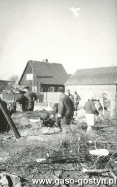 5512.Czyn spoleczny mieszkancow Bodzewa dla uczczenia 30-lecia Polski Ludowej (1974 r.)