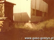 5517.Pawilon pasieczny Mariana Sobeckiego (1986 r.)