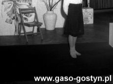 5528. XXX Ogolnopolski Konkiurs Recytatorski w Miejsko-Gminnym Osrodku Kutury Hutnik w Gostyniu (1985 r.)