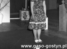 5533. XXX Ogolnopolski Konkiurs Recytatorski w Miejsko-Gminnym Osrodku Kutury Hutnik w Gostyniu (1985 r.)