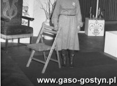 5538. XXX Ogolnopolski Konkiurs Recytatorski w Miejsko-Gminnym Osrodku Kutury Hutnik w Gostyniu (1985 r.)