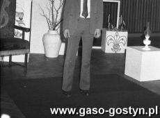 5540. XXX Ogolnopolski Konkiurs Recytatorski w Miejsko-Gminnym Osrodku Kutury Hutnik w Gostyniu (1985 r.)