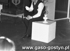 5543. XXX Ogolnopolski Konkiurs Recytatorski w Miejsko-Gminnym Osrodku Kutury Hutnik w Gostyniu (1985 r.)