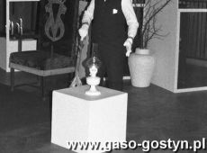 5544. XXX Ogolnopolski Konkiurs Recytatorski w Miejsko-Gminnym Osrodku Kutury Hutnik w Gostyniu (1985 r.)