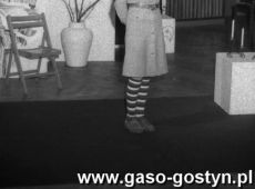 5546. XXX Ogolnopolski Konkiurs Recytatorski w Miejsko-Gminnym Osrodku Kutury Hutnik w Gostyniu (1985 r.)