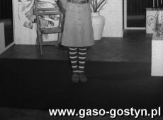 5547. XXX Ogolnopolski Konkiurs Recytatorski w Miejsko-Gminnym Osrodku Kutury Hutnik w Gostyniu (1985 r.)