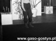 5548. XXX Ogolnopolski Konkiurs Recytatorski w Miejsko-Gminnym Osrodku Kutury Hutnik w Gostyniu (1985 r.)