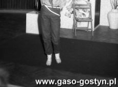 5550. XXX Ogolnopolski Konkiurs Recytatorski w Miejsko-Gminnym Osrodku Kutury Hutnik w Gostyniu (1985 r.)