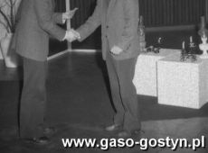 5554. XXX Ogolnopolski Konkiurs Recytatorski w Miejsko-Gminnym Osrodku Kutury Hutnik w Gostyniu (1985 r.)