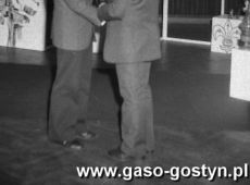 5555. XXX Ogolnopolski Konkiurs Recytatorski w Miejsko-Gminnym Osrodku Kutury Hutnik w Gostyniu (1985 r.)