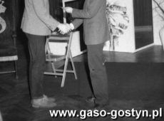5556. XXX Ogolnopolski Konkiurs Recytatorski w Miejsko-Gminnym Osrodku Kutury Hutnik w Gostyniu (1985 r.)