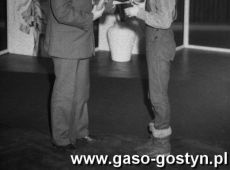 5557. XXX Ogolnopolski Konkiurs Recytatorski w Miejsko-Gminnym Osrodku Kutury Hutnik w Gostyniu (1985 r.)