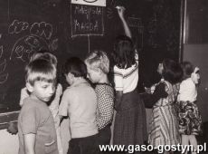 5578. Polkolonie w Gostyniu (lata 80. XX wieku)
