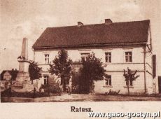 559.Pogorzela-ratusz