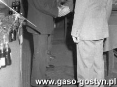 5597. Konferencja Komitetu Miejsko-Gminnego PZPR w Gostyniu (9 marca 1985 r.)