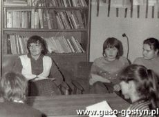 5598. Zajecia w gostynskim Hutniku (lata 80. XX wieku)