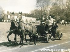 560.Swieto Ludowe w Gostyniu - Turniej wsi Daleszyn-Kunowo-Gola (29 maja 1977r.)