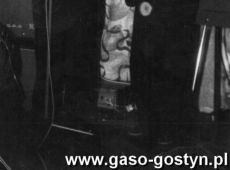 5617.Zespol muzyczny NoGoFoR z Gostynia (druga polowa lat 70 XX wieku)