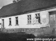 5618.Szkola Podstawowa w Wycislowie (1953 r.)