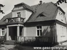 5622.Plebania w Zimnowodzie (lata 80. XX wieku)